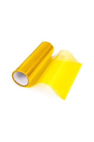Far Stop Filmi 30 Cm X 1 Mt Sarı Yellow Std-fs-sr