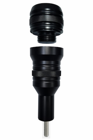 Nk Motors Bajaj Pulsar F 250 2022-2024 Uyumlu Egzoz Koruma Takozu