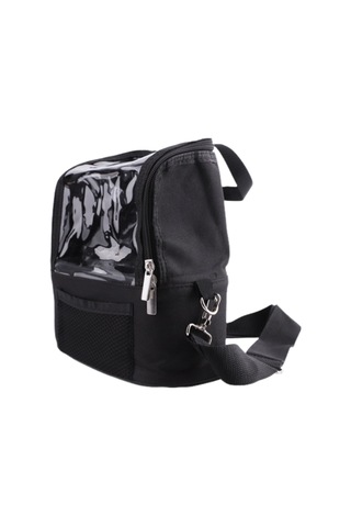 Yifomall Dikey Katlanabilir Makyaj Fırçası Organizer Kabı - Pratik Ve Şık Taşınabilir Çözüm