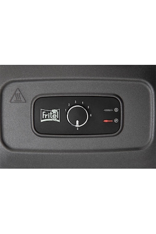 Frıtel GR1360 1300 W Izgara + Tost Makinesi