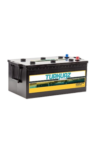 Turkuaz Akü 12v 225 Ah Turkuaz Akü Yiğit Akü Güvencesiyle