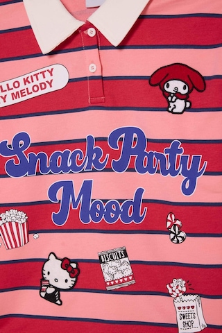 Defacto Hello Kitty Sweatshirt Kız Çocuk G6828A826SP