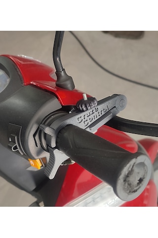 Motorsiklet Hız Sabitleme Aparatı Cruze Control