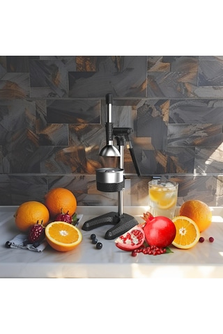 1705 Meyve Presi Professıonal Draıner Type Fruıt Press