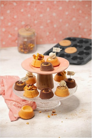 Kaiser Muffin Kalıbı 12li 66646381 Kaiser