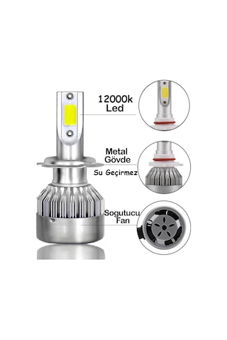 Apexi Buz Mavi Led Xenon 497140376