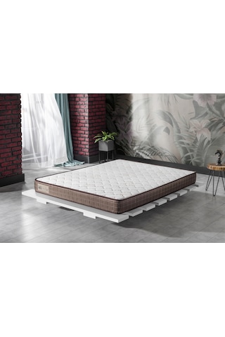 Bedpark BED01 Ortopedik Organic Bamboo Visco Yatak