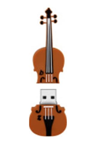 Sones Microdrive 8gb Usb 2.0 Orta Boy Keman U Diski