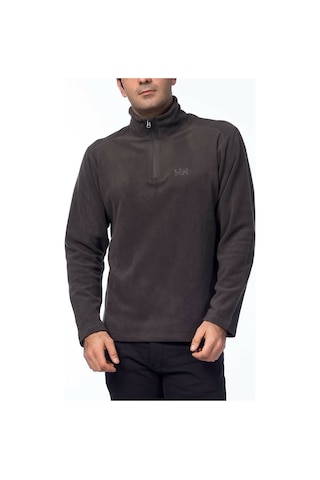 Helly Hansen Mount Polar Fleece Erkek Polar-24817 Antrasit
