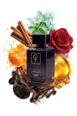 Coquetry Fragrance Dark Signature Edp 100ml Erkek Parfüm Baharat - Odunsu