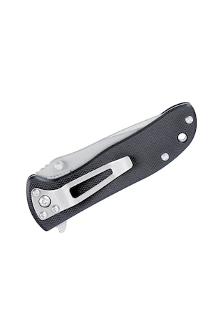 Crkt Drifter D2 G10 Black Kamp Çakı Siyah