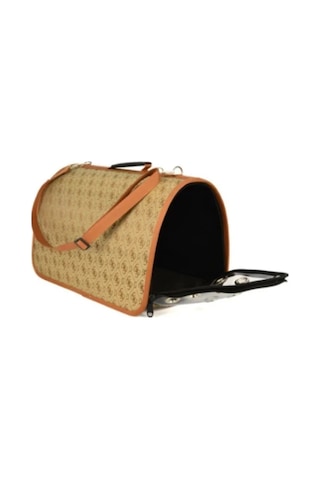 Petpretty Flybag Kapalı Kedi Taşıma Çantası 28 x 44 x 28 CM