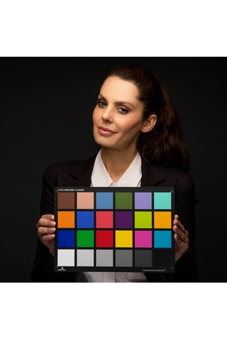 Calibrite ColorChecker Classic