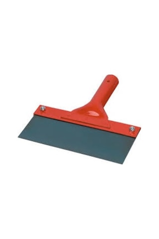 Duvar Kazıma Raspası Çelik Spatula 20 CM