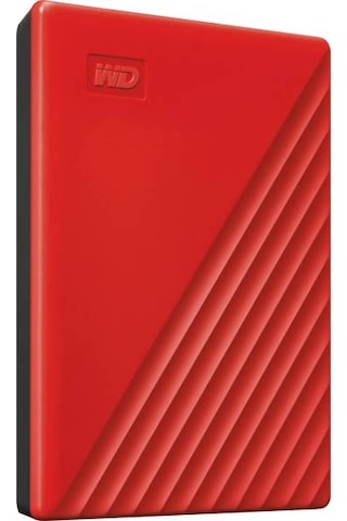 WD WDBPKJ0040BRD-WESN My Passport 4 TB 2.5" USB 3.0 Taşınabilir Disk