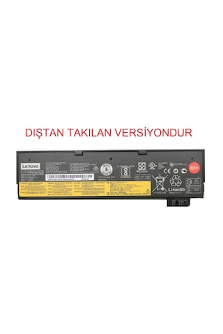 Lenovo Thinkpad P51s, 20hb, 20hc, 20jy, 20k0 Uyumlu Batarya Pil Nion