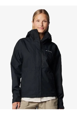 Columbia Wl0533 Hikebound Iı Waterproof Rain Jacket Siyah