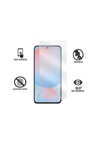 Samsung Galaxy Uyumlu S24 Fe Mat Ekran Koruyucu Parlama Önleyici