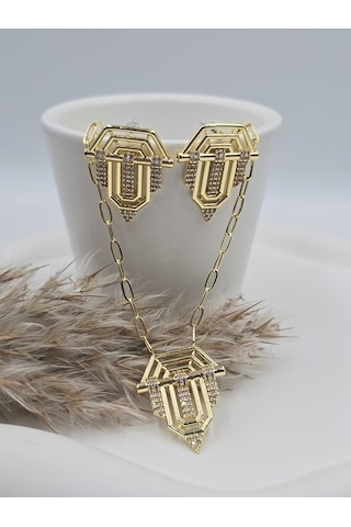 Vip Serenay Kimler Geldi Kimler Geçti Küpesi Gold