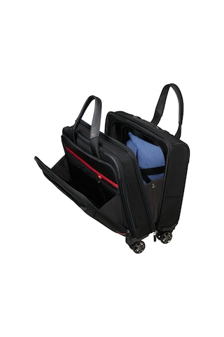 Samsonite Samsonıte Pro-dlx 6 Valız 15,6 Inç 148138-1041 Siyah