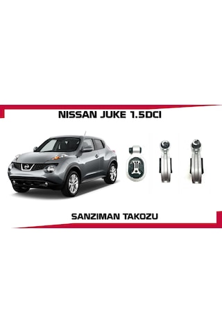 Nıssan Juke Şanzıman Takozu 1.5 Dcı 11360-1kc0a