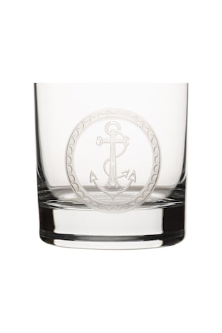 Mudo Home Anchor Viski Bardağı 300 Ml Şeffaf