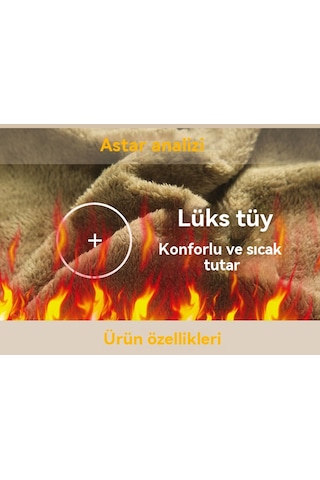 Yeni Sonbahar/kış Erkek Polar Astarlı Yelek, Günlük Dış Mekan Ceketi Yeşil