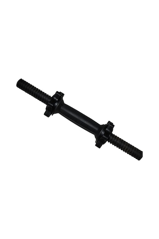 Busso Bar40 Siyah İçi Boş 36 Cm Kısa Bar