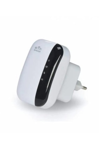 Wifi Repeater Kablosuz Sinyal Güçlendirici Access Point 300mbps