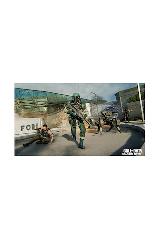 Mıcrosoft Call Of Duty: Black Ops 7 Ps5 Oyun
