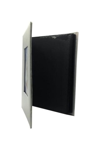 Premium Fotoğraf Albümü 200'lük 4x6 10x15 Albüm Beyaz Sunum Kabı Günlük