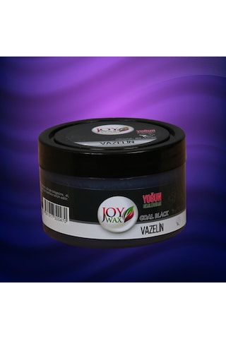 Joy Wax Black Vazelin 100 ML