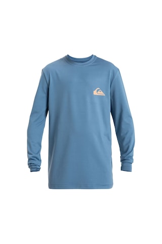 Quıksılver Everyday Surf Tee Ls Youth Blq0 Mavi
