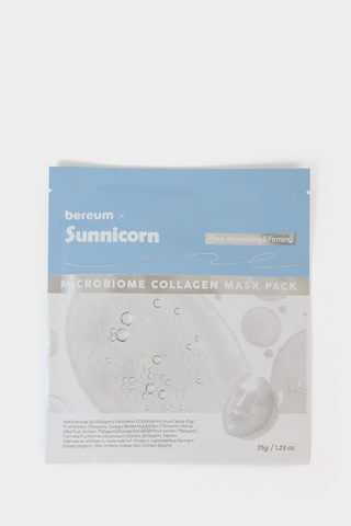 Defacto Sunnicorn Yüzde Eriyen Kolajen Maskesi 35ml F5693axnswt1