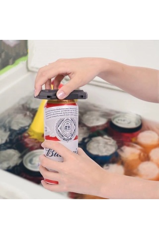 Konserve Açacağı Salıncağa Git Çok Renkli