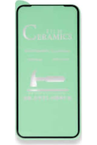 Apple Uyumlu   iPhone 12 Ekran Koruyucu 9D Kırılmaz Cam Seramik Nano