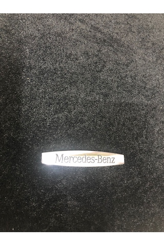 Mercedes W212 E Serisi Halı Paspas Siyah 2126807748 9f87