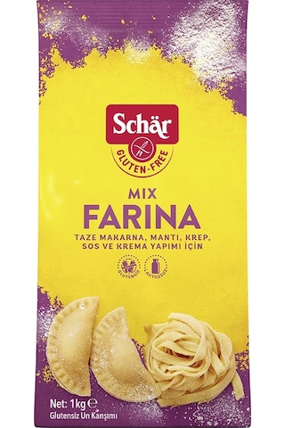 Schar Farina Çok Amaçlı Un Karışımı 5 x 1 KG