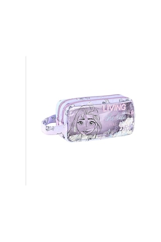 Disney Frozen Ice-lx Colorful Kalem Çantası 17907 Çok Renkli