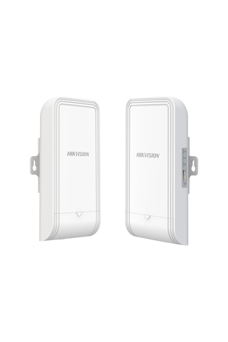 Hıkvısıon Ds-3wf02-5ac/d 5ghz 867mbps 5km Outdoor Wireless Bridge Kit Hıkvısıon Ds-3wf02-5ac/d 5ghz 867mbps 5km Outdoor Wireless Bridge Kit