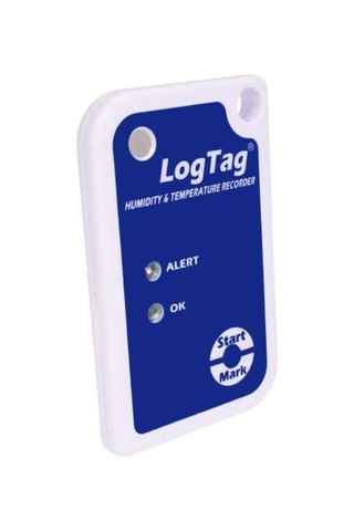 Logtag Haxo-8 Sıcaklık Ve Nem Kayıt Cihazı, Datalogger