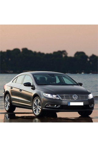 Bijon Kapağı Şifresiz 5 Adet Siyah Vw Passat Cc 2012-2017 1k0601173