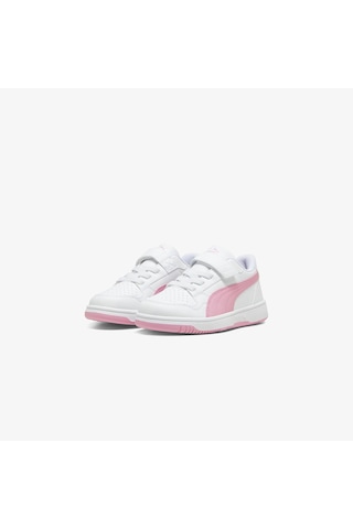 Puma Reb-l Ac+ Ps Çocuk Beyaz Spor Ayakkabı 398995