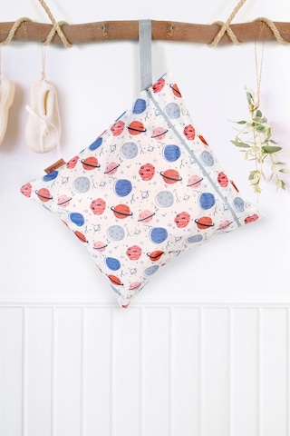 Proof Kirli Temiz Çantasi Planet Çok Renkli