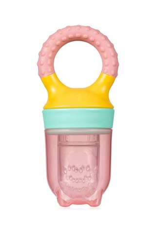 Baby Meyve Süzgeci - Turuncu Çok Renkli