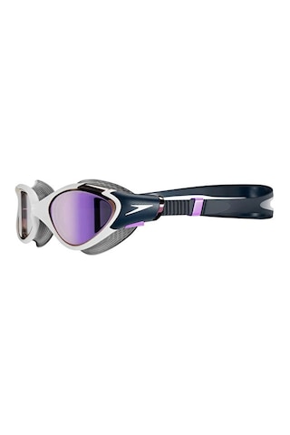 Speedo Biofuse 2.0 Mir Af Blue/purp Kadın Yüzücü Gözlüğü 8-00377516738 Mavi Mavi