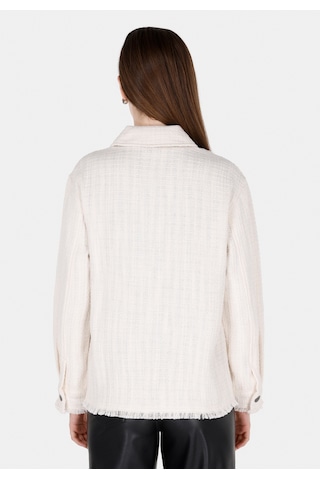 Colin's Colins Regular Fit Shirt Neck Düz Kadın Ekru Uzun Kol Gömlek Cl1072497 Cl1072497 Q1.v1 Ecr Ekru