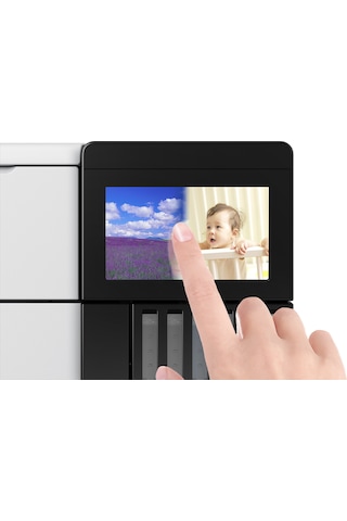 Epson Eco Tank L8160 A4 Fotoğraf Tarayıcı Yazıcısı