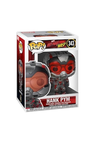 Funko Fgr-pop Ant-man&wasphank Pym