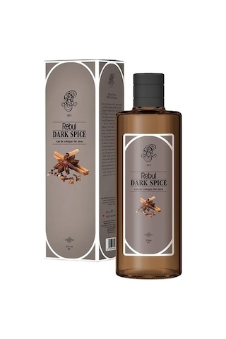 Rebul Dark Spice 250 Ml Kolonya